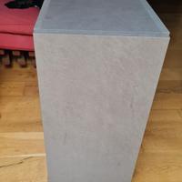 pensile colore bronzo effetto cemento28Lx69Hx29Pcm