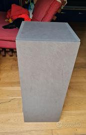 pensile colore bronzo effetto cemento28Lx69Hx29Pcm