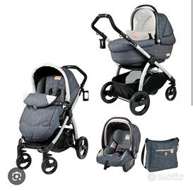 Trio Denim Peg Perego 