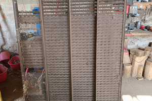 Vaglio superiore mietitrebbia new Holland Laverda