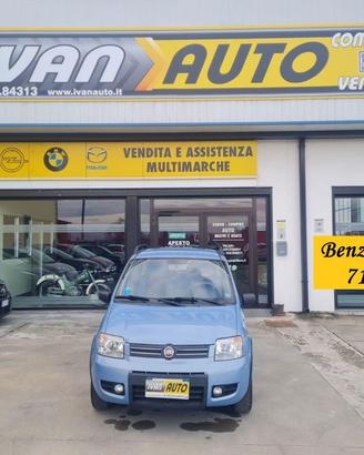 FIAT Panda 1.2 Benzina/Metano-71.000 Km-