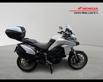Ducati Multistrada - Multistrada 950 White my17