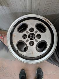 Cerchi in lega OZ racing 13"