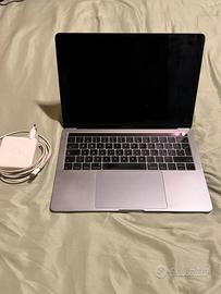 Macbook Pro 13 (Late 2016, Touchbar)