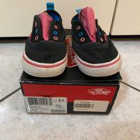 Vans bambina 24,5