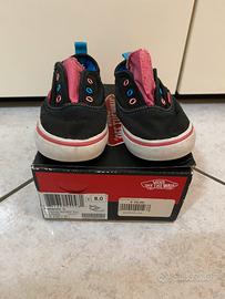 Vans bambina 24,5