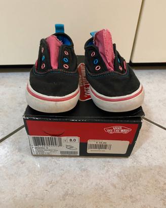 Vans bambina 24,5