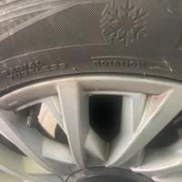 Set Gomme Invernali + Estive