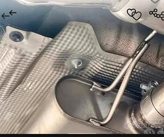 terminale scarico  ragazzon Ford focus mk4