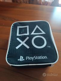 Porta pranzo Playstation 