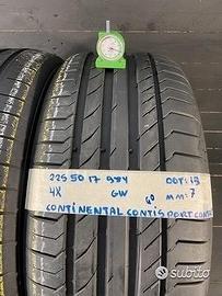 Continental c. c. 225 50 17