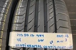 Continental c. c. 225 50 17