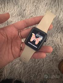 Apple watch serie 3 | 38 mm | perfetto