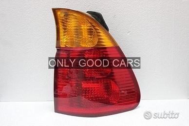 Fanale posteriore destro bmw x5 e53 | 000093