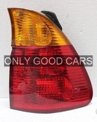 Fanale posteriore destro bmw x5 e53 | 000093