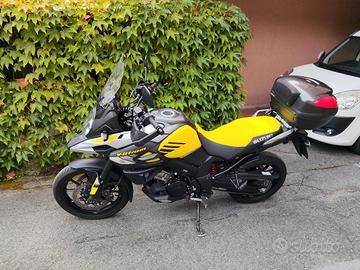 Suzuki V-Strom 1000 