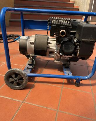 Generatore PRAMAC ER 2800 2,8 kW Benzina AVR 230V