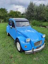 Citroen 2 CV Asi