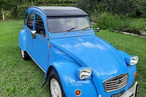 Citroen 2 CV Asi