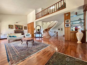 VILLA SINGOLA A SELARGIUS