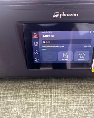 Phrozen Sonic 8K + ELEGOO MERCURY PLUS 2.0