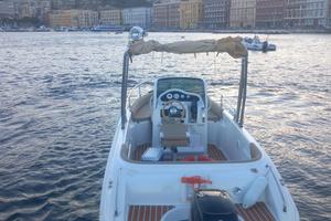Barca cantiere schizzo