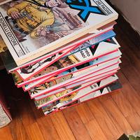fumetti da collezione tex Nathan never  dylan dog