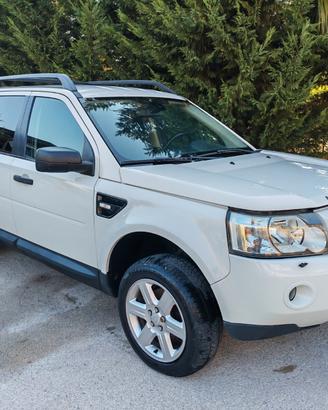 Land Rover Freelander 2.2 TD4 S.W. S