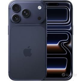 Iphone 17 pro Blue + apple watch SE blue wifi only
