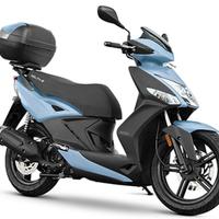 kymco Agility 125 ricambi 
