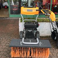 SPAZZOLATRICE PER CAMPI SINTETICI