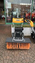 SPAZZOLATRICE PER CAMPI SINTETICI