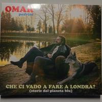 cd Omar Pedrini – Che Ci Vado A Fare A Londra?