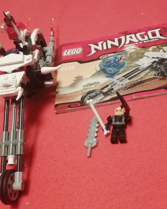 Lego Ninjago piu Carte