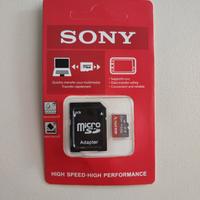 Scheda di memoria Micro SD SONY 1TB 1024 GB