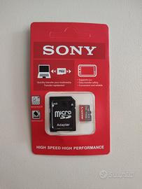 Scheda di memoria Micro SD SONY 1TB 1024 GB