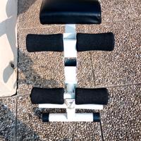 panca per ginnastica