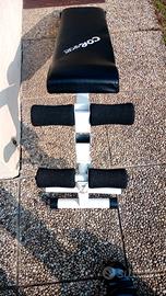 panca per ginnastica