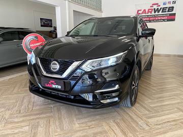 NISSAN Qashqai N-CONNECTA 360 1.6dCi TETTO 2018