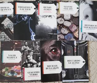 RACCOLTA RACCONTI D'AUTORE   