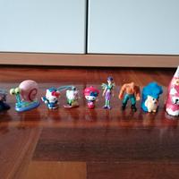 Personaggi cartoni animati e altri