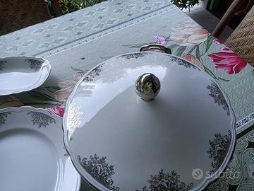 servizio piatti da 6 originale anni 50 Richard Gin