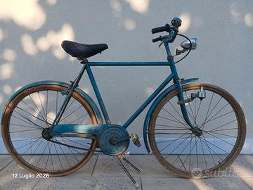 Bicicletta 18''  anni 60