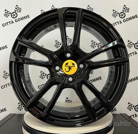 4 Cerchi in lega ABARTH GRANDE PUNTO PUNTO EVO 124