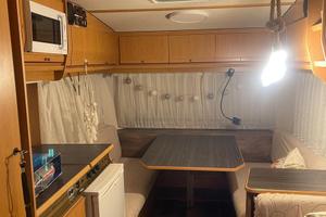 Roulotte Fendt 496 karat