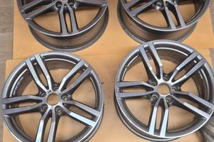 cerchi bmw m 19 x j9 7849629/7850070