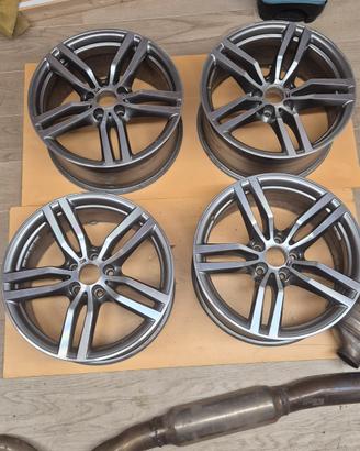 cerchi bmw m 19 x j9 7849629/7850070