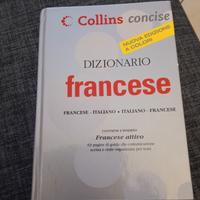 Dizionario francese-italiano, italiano-francese
