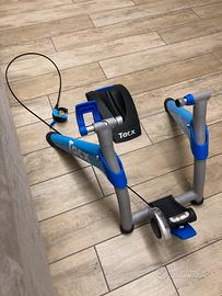 Rulli Tacx bici