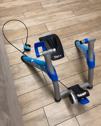 Rulli Tacx bici